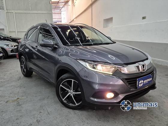 HONDA HR-V 1.8 16V FLEX EX 4P AUTOMÁTICO HONDA HR-V 1.8 16V FLEX EX 4P AUTOMÁTICO